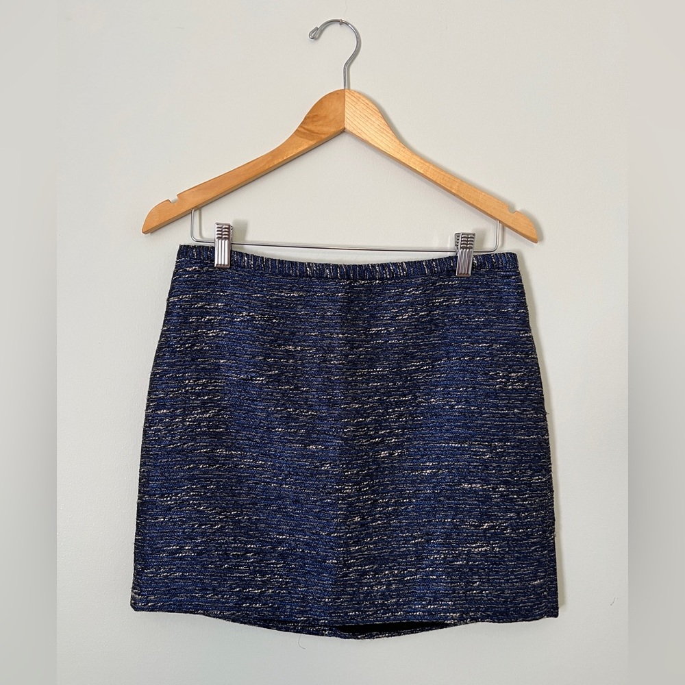 Madewell Knit Mini Skirt